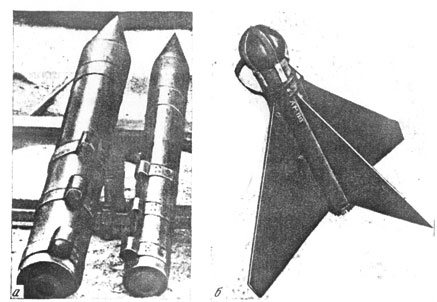 Доклад: Первые шаги советской ракетной техники