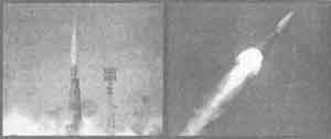 старт на Луну "Н-1" с серийным 
  								именем "ЗЛ" 21 февраля 1969 года.