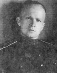 В.И.Яздовский после взятия Севастополя