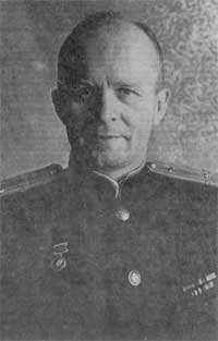 В.И.Яздовский после вручения медали лауреата Сталинской премии (март 1952 г.)