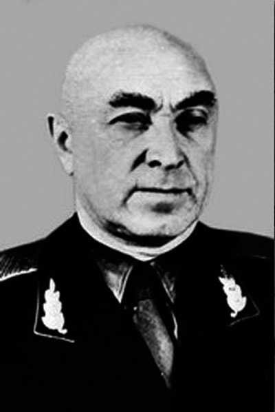 Георгий Максимович Шубников