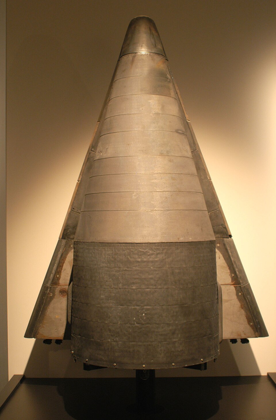 ASV-3 ASSET в Дейтоне
