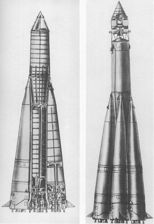 Первый конструктор ракеты в ссср