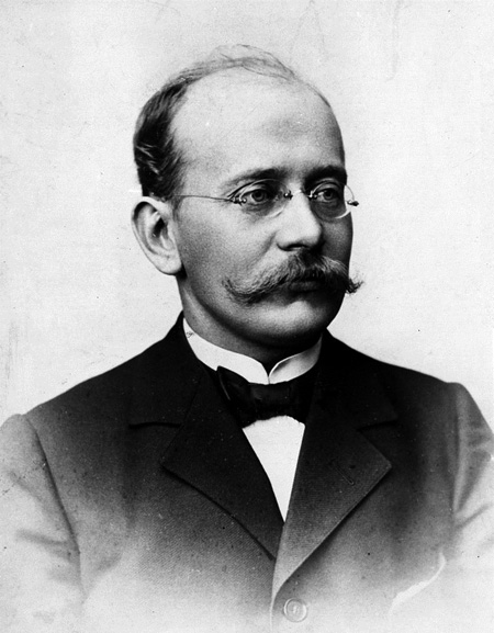 Кристиан Олаф Бернхард Биркеланд - до 1900