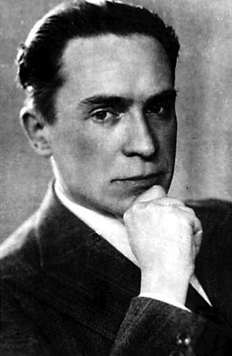 Александр Леонидович Чижевский