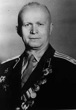 Владимир Иванович Яздовский